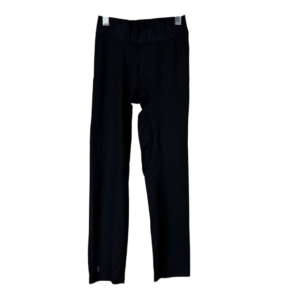 Nobull Men's 3/4 Compression Pants Black Size Small In New With Tags Condition